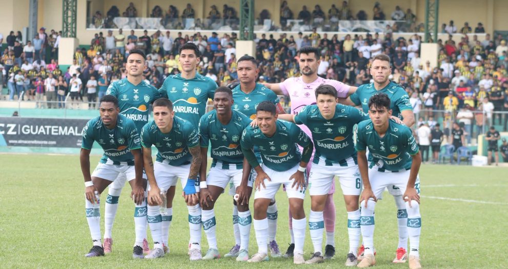 Antigua con valiosa victoria ante Aurora y aspira a llegar a la final
