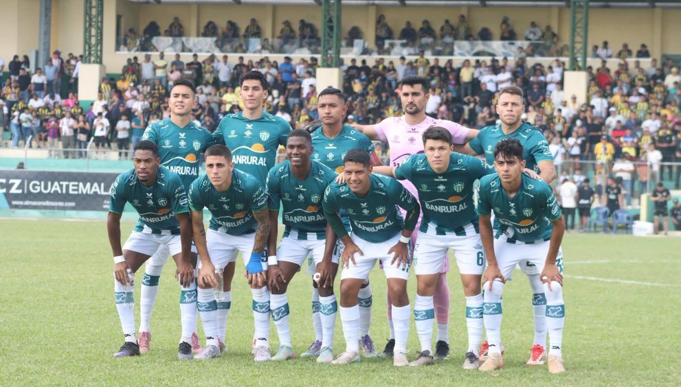 Antigua con valiosa victoria ante Aurora y aspira a llegar a la final