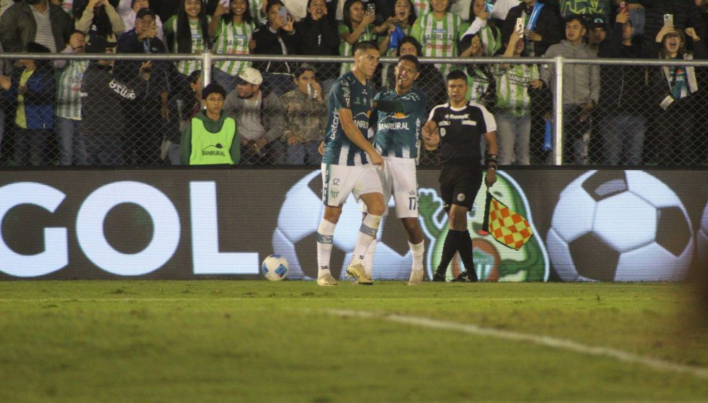 Antigua GFC saca una importante ventaja ante Municipal