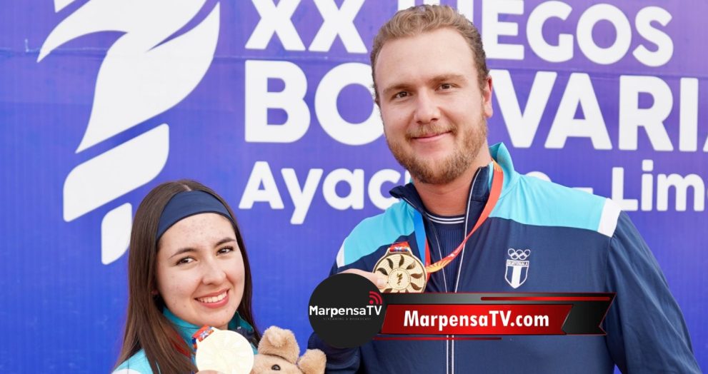 Guatemala hace historia en los Juegos Bolivarianos 2025