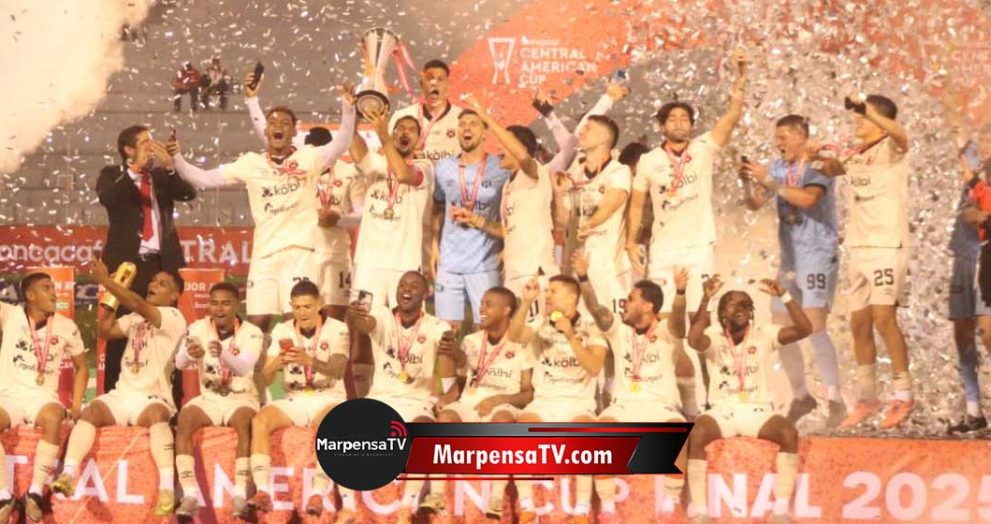 Xelajú MC, digno subcampeón de la Copa Centroamericana de la Concacaf 2025