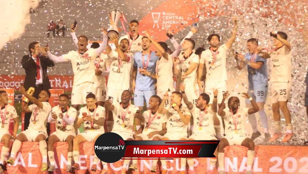 Xelajú MC, digno subcampeón de la Copa Centroamericana de la Concacaf 2025