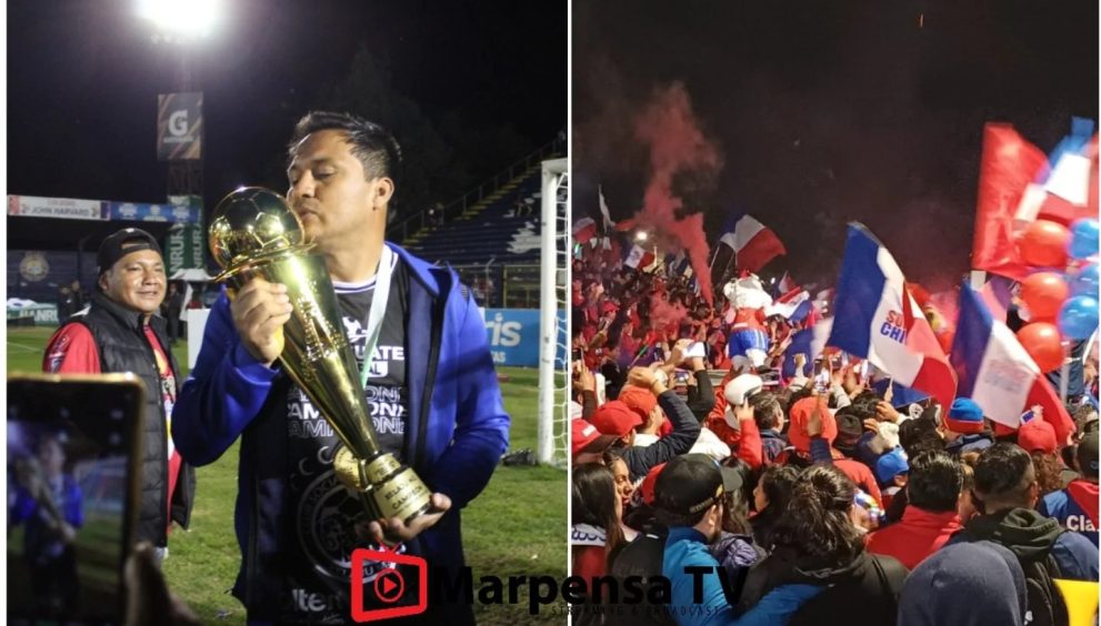 Amarini Villatoro dirigirá al Club Cartaginés de Costa Rica