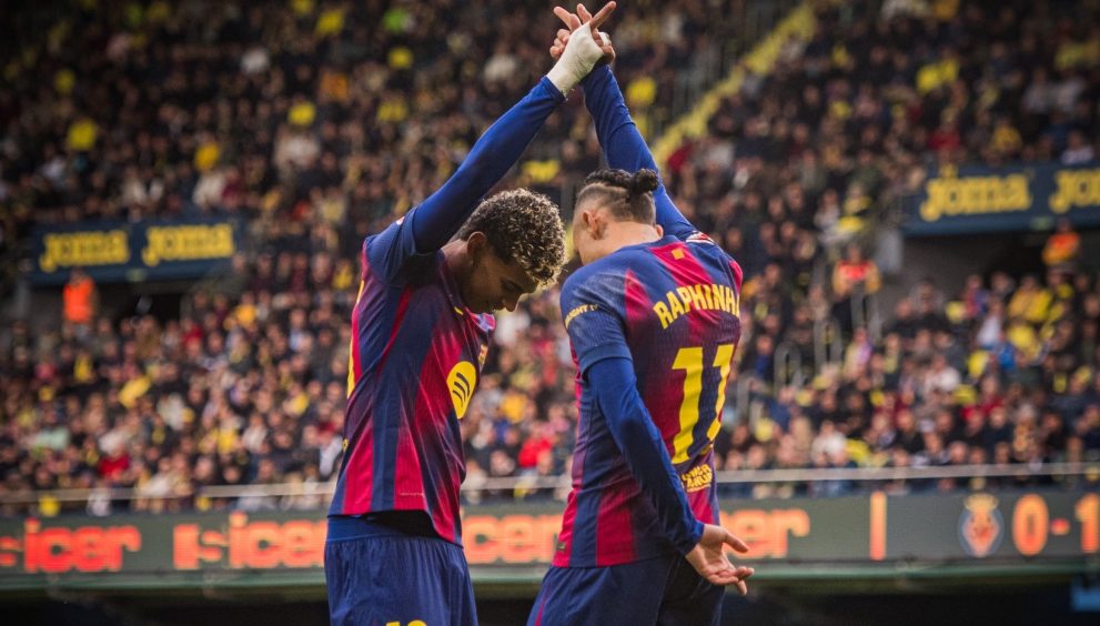 Resumen fecha 17 de la Liga: El Barcelona sigue firme en el primer lugar