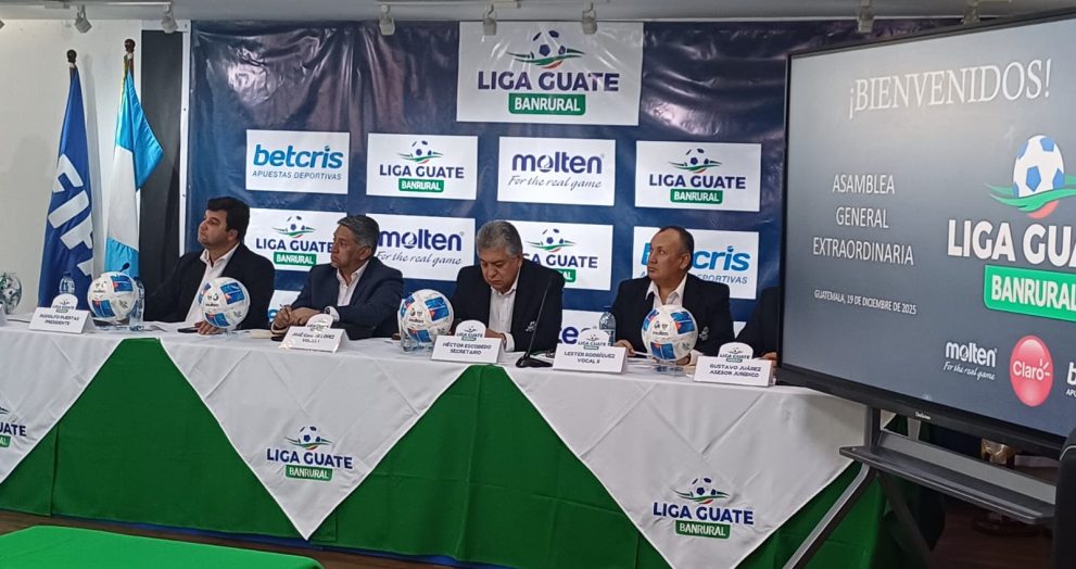Esto debes saber del próximo Torneo Clausura 2026, tras la Asamblea de la Liga Nacional