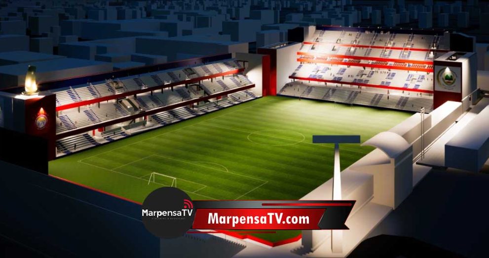 Presentan diseño de remodelación del estadio Mario Camposeco en Quetzaltenango Recibidos