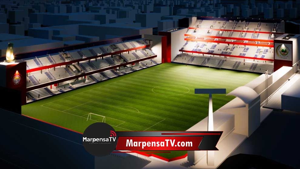 Presentan diseño de remodelación del estadio Mario Camposeco en Quetzaltenango Recibidos