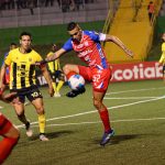 Jorge Aparicio arrastra a Xelajú MC a un castigo de Concacaf