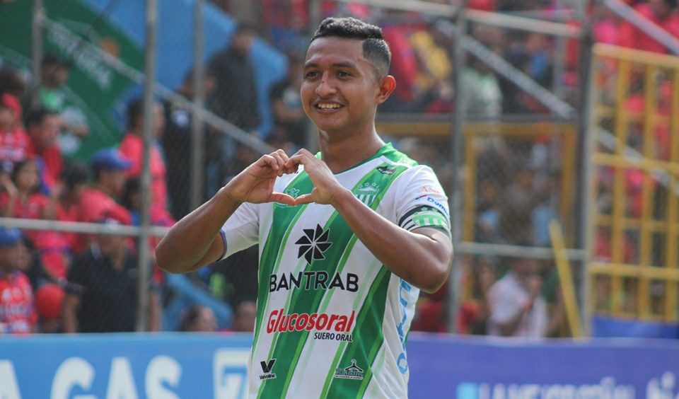 José Ardón, en la mira del Motagua de Honduras