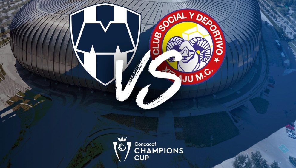 Xelajú y Monterrey se vuelven a enfrentar en la Copa de Campeones de la Concacaf