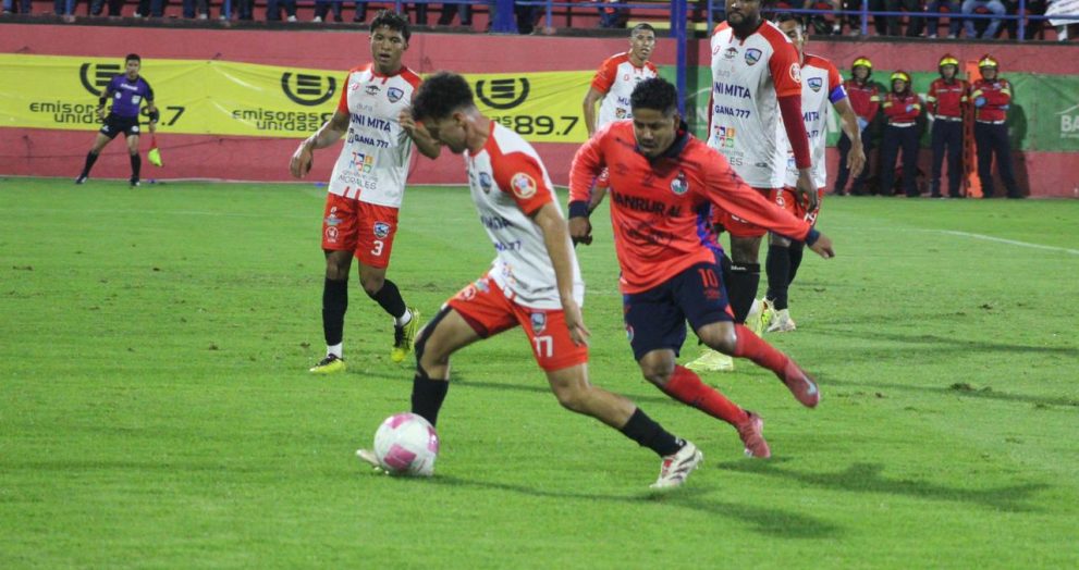 Municipal cumple ante Mictlán y saca chapa de favorito al título del Apertura