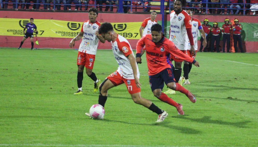 Municipal cumple ante Mictlán y saca chapa de favorito al título del Apertura