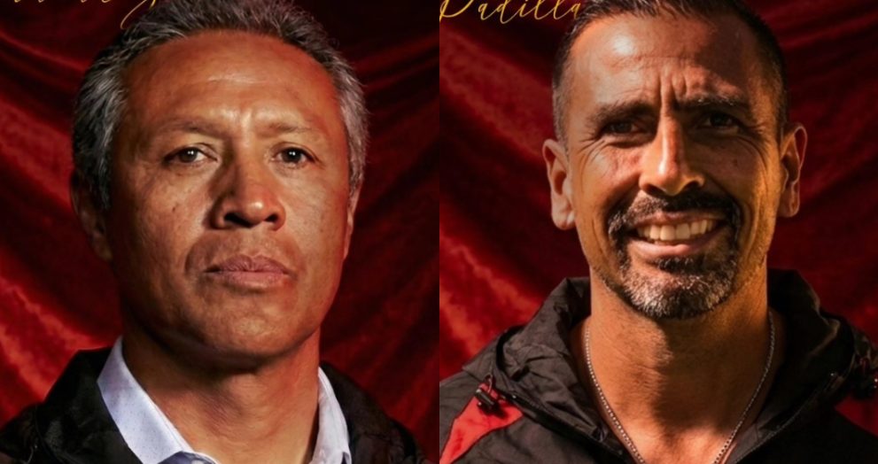 Xelajú MC sorprende con la designación de su nuevo cuerpo técnico