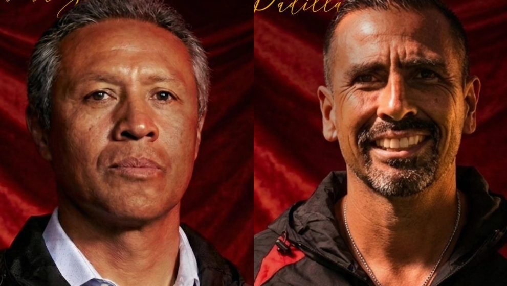 Xelajú MC sorprende con la designación de su nuevo cuerpo técnico