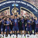 PSG y Flamengo protagonizaron una electrizante final intercontinental