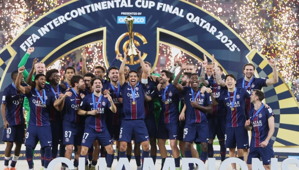 PSG y Flamengo protagonizaron una electrizante final intercontinental