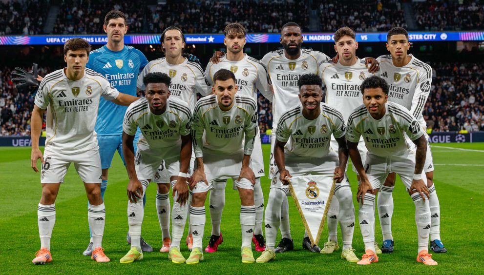Manchester City profundiza la crisis del Real Madrid tras vencerlo en el Bernabéu
