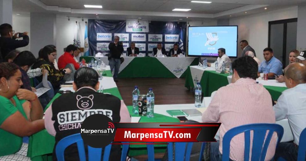 Reunión en la Liga Nacional para definir las fechas de los cuartos de final