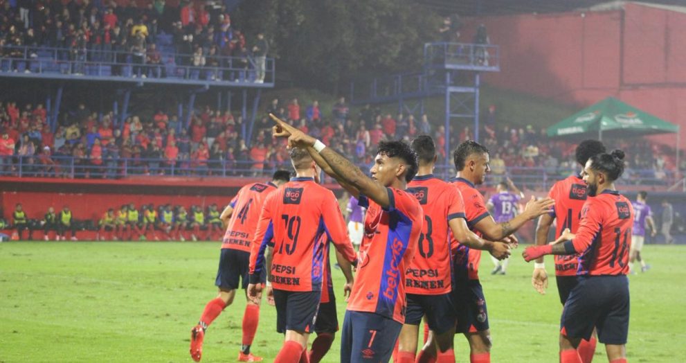 Final del Torneo Apertura 2025: Antigua GFC vs Municipal