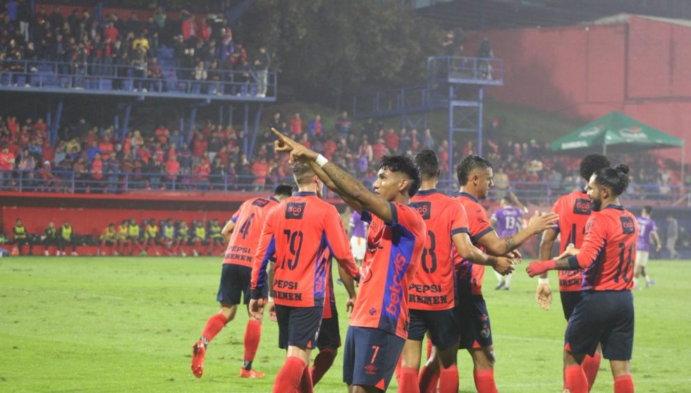 Final del Torneo Apertura 2025: Antigua GFC vs Municipal