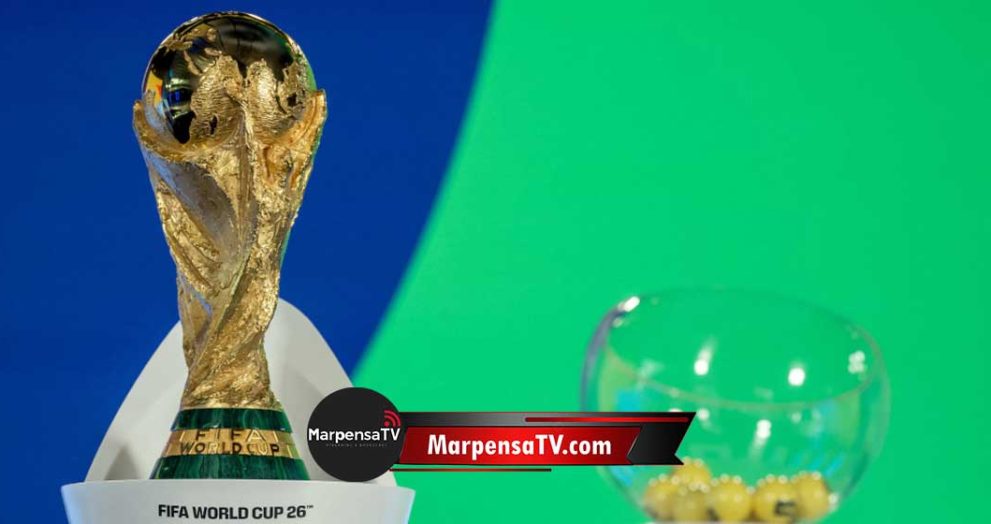 Así quedaron los Grupos del Mundial 2026