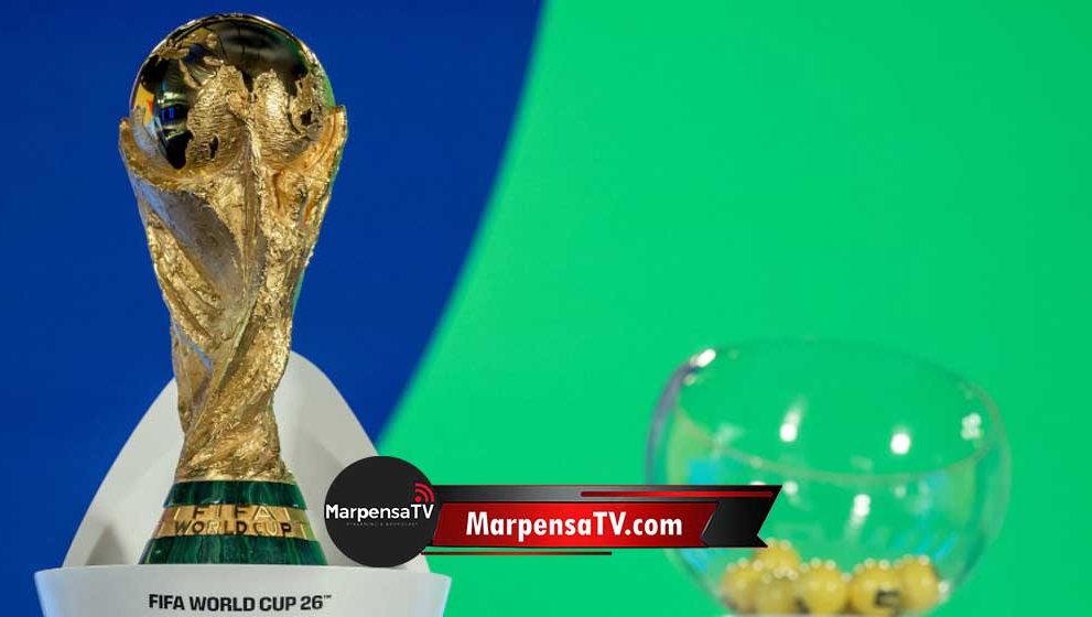 Así quedaron los Grupos del Mundial 2026