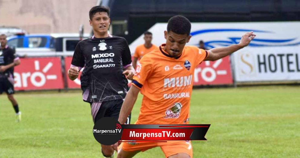 Achuapa toma ventaja ante Mixco en la ida de los cuartos de final