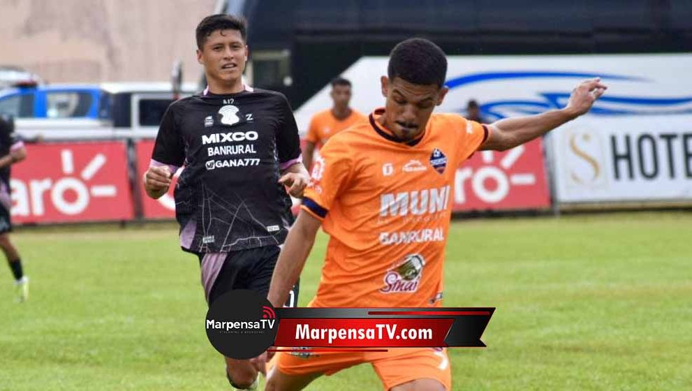 Achuapa toma ventaja ante Mixco en la ida de los cuartos de final