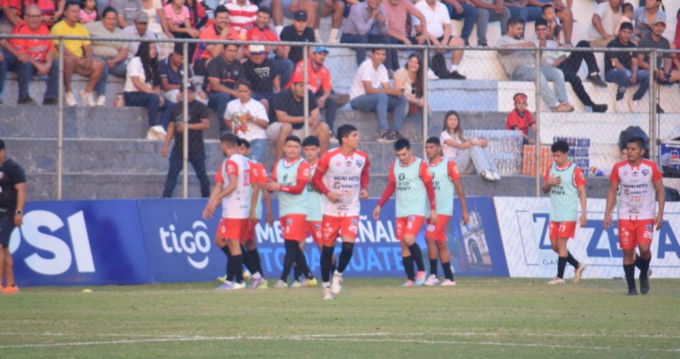 Mictlán sorprende a Municipal en Santa Lucía