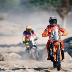 Francisco Arredondo completa con éxito la etapa 1 del Rally Dakar 2026 en Yanbu