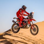 Arredondo resiste en la Etapa Maratón del Dakar 2026