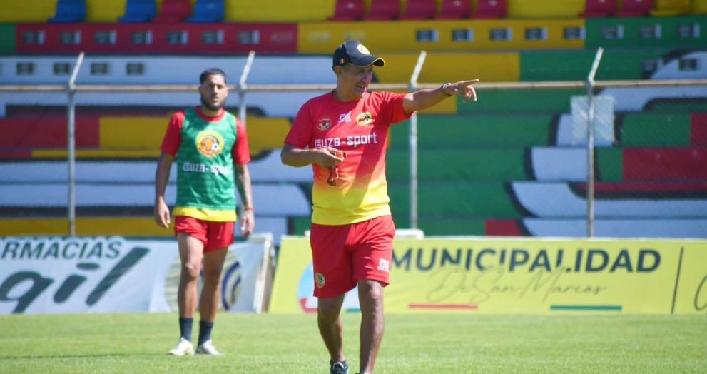 Los técnicos que dirigirán en el Torneo Clausura de la Liga Nacional