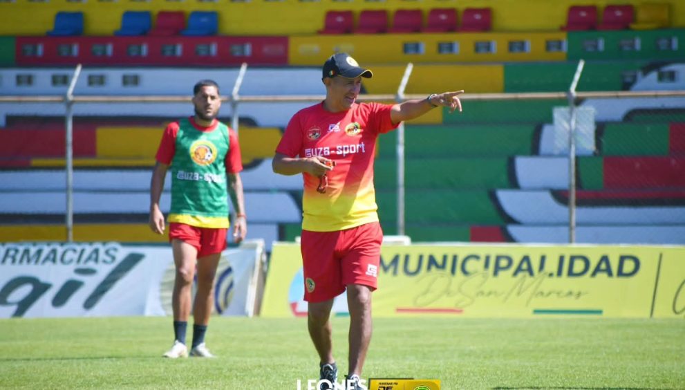 Los técnicos que dirigirán en el Torneo Clausura de la Liga Nacional
