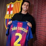 Joao Cancelo de vuelta al FC Barcelona