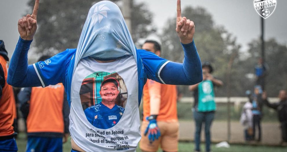 Cobán vence a a Marquense y sigue en el liderato