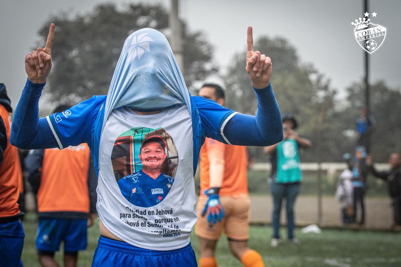 Cobán vence a a Marquense y sigue en el liderato