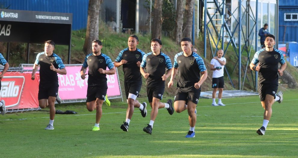 Novedades de la Selección Nacional para enfrentar a Canadá