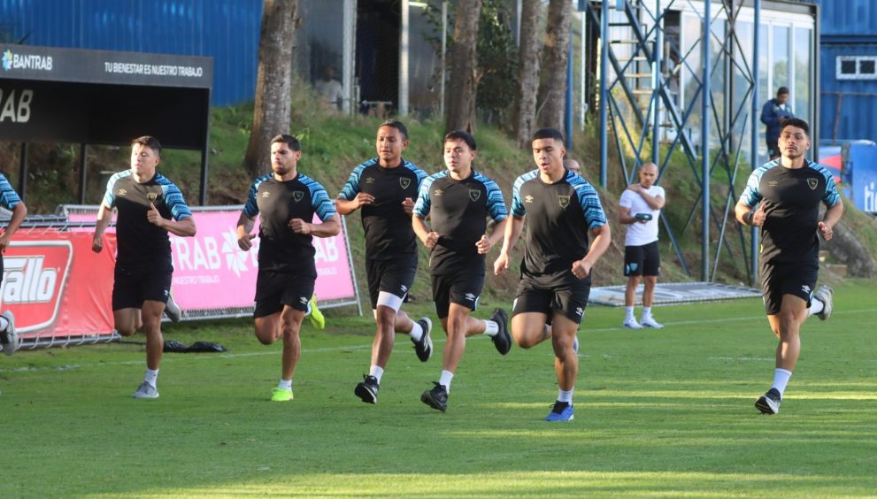 Novedades de la Selección Nacional para enfrentar a Canadá