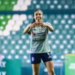 Ana Lucía Martínez Maldonado tuvo un debut sobresaliente con Cruz Azul