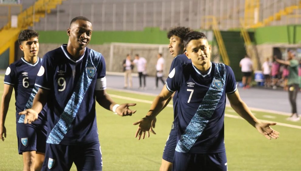 Guatemala con jóvenes y caras nuevas para enfrentar a Canadá