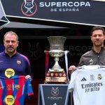 Esto debe saber de la final de la Supercopa entre el Barcelona y el Real Madrid
