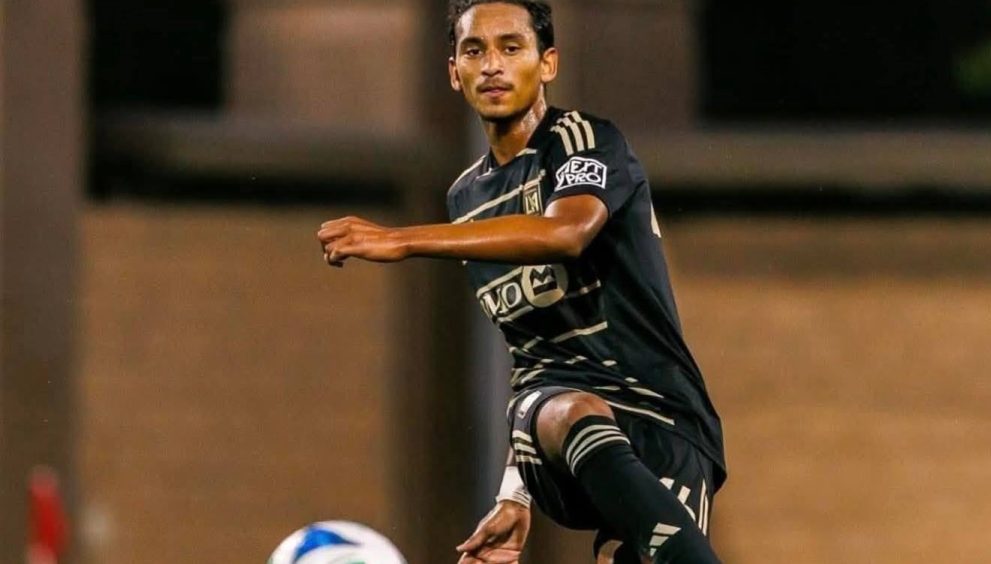 Decarlo Guerra queda fuera de la Selección de Guatemala y Tena convoca de emergencia a Diego Santis