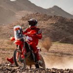 Arredondo se mantiene estable en el Rally Dakar, tras la segunda etapa