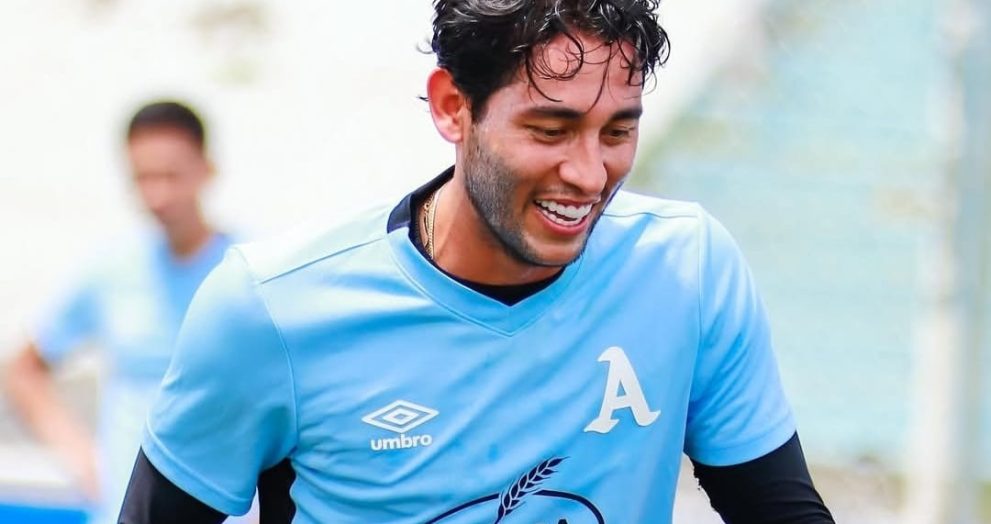 Comunicaciones FC anuncia a Gael Sandoval como su primer refuerzo del Clausura 2026