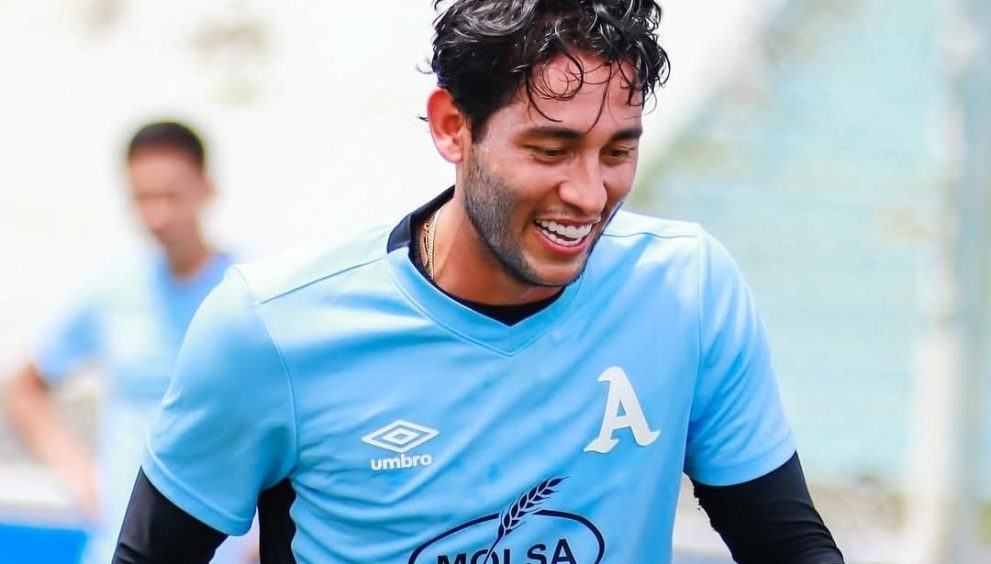 Comunicaciones FC anuncia a Gael Sandoval como su primer refuerzo del Clausura 2026