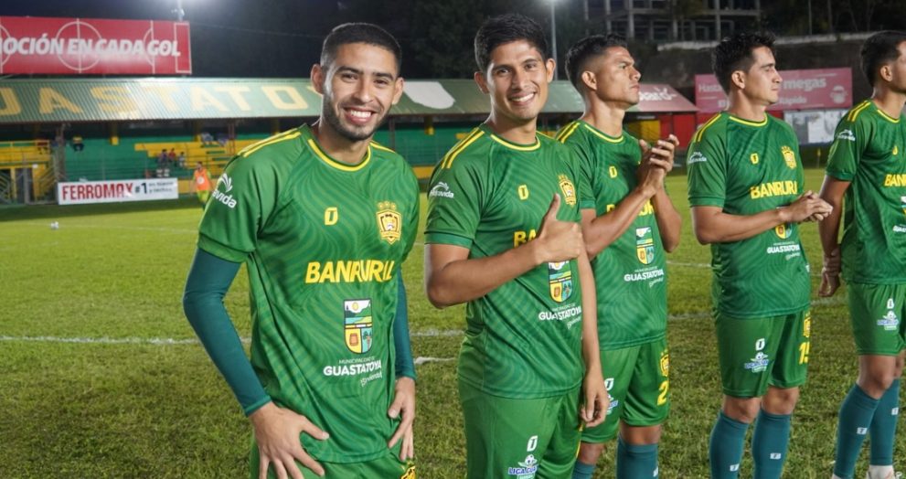 Previa: Mictlán recibe a Guastatoya en la fecha 2 del Torneo Clausura