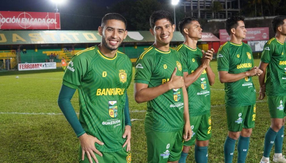 Previa: Mictlán recibe a Guastatoya en la fecha 2 del Torneo Clausura