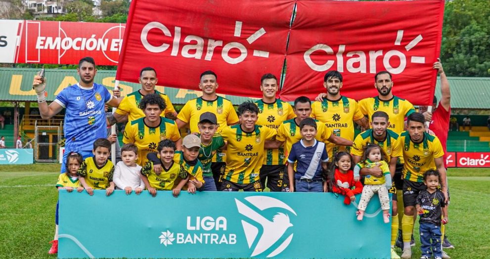 Guastatoya no puede encasa y cede un empate ante Aurora FC