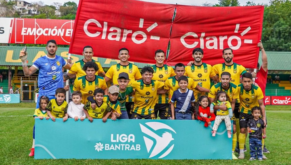 Guastatoya no puede encasa y cede un empate ante Aurora FC