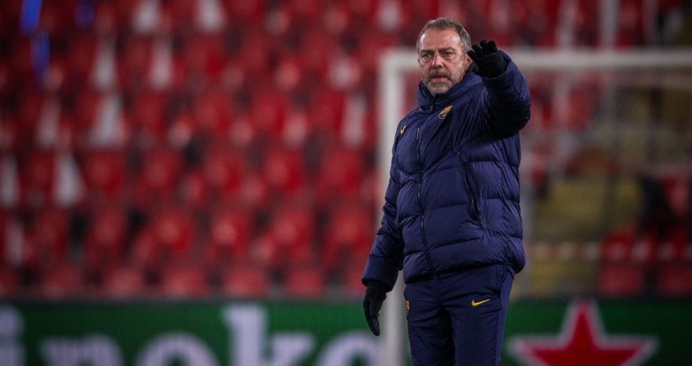 El Barcelona con novedades para visitar al Slavia